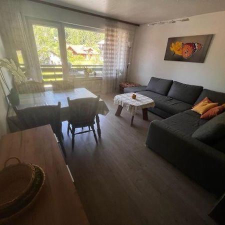 Haus-Sonnenbichl-Wohnung-102 Oberstdorf Eksteriør bilde