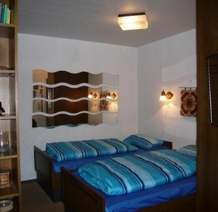 Haus-Sonnenbichl-Wohnung-102 Oberstdorf Eksteriør bilde