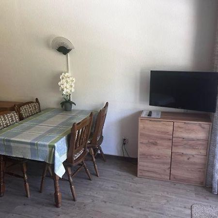 Haus-Sonnenbichl-Wohnung-102 Oberstdorf Eksteriør bilde