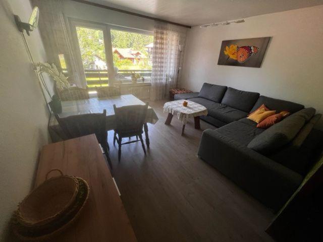 Haus-Sonnenbichl-Wohnung-102 Oberstdorf Eksteriør bilde