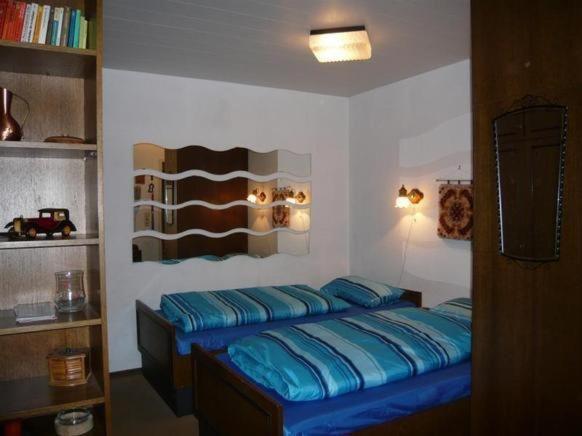 Haus-Sonnenbichl-Wohnung-102 Oberstdorf Eksteriør bilde
