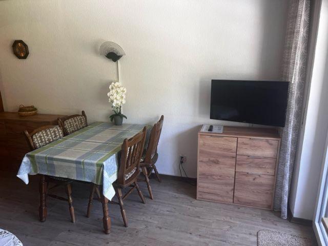 Haus-Sonnenbichl-Wohnung-102 Oberstdorf Eksteriør bilde